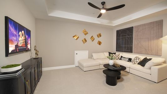 Cane Island 60' by Perry Homes in Katy - image 18