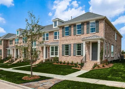 The Grove - Master planned community in Frisco, TX 12 12