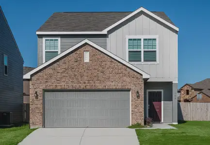 Sonterra by Starlight Homes in Jarrell - image 14