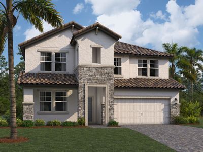 Shortgrass At Two Rivers by M/I Homes in Zephyrhills - photo 11 11