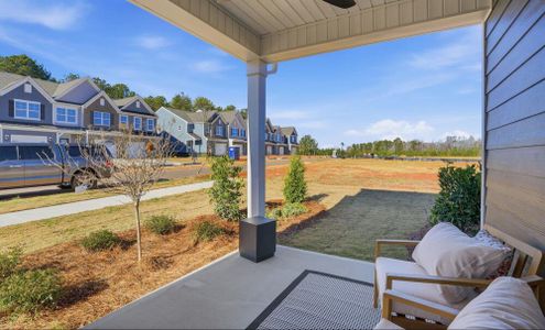 Blythe Mill Townhomes by Eastwood Homes in Waxhaw - image 13
