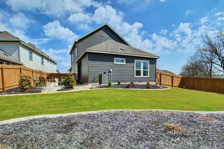 Casinas at Gruene by Brightland Homes in New Braunfels - photo 4 4