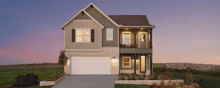 Covered Bridge by Ashton Woods in Hutto - image