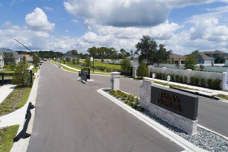 Hawk's Overlook by M/I Homes in Oviedo - image 2