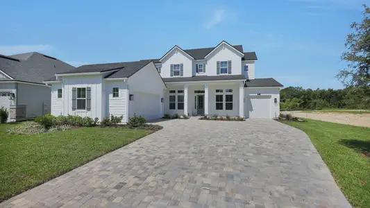 Hidden Creek at Silverleaf by Riverside Homes in St. Augustine - photo 5 5