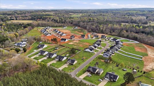 Mills Gin by Enchanted Homes in Campobello - image