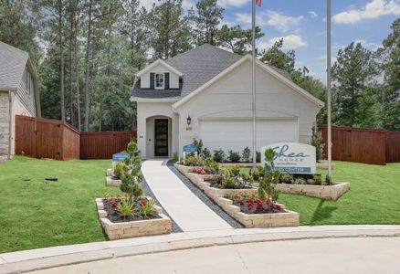 Evergreen 40' by Shea Homes in Conroe - photo 1 1