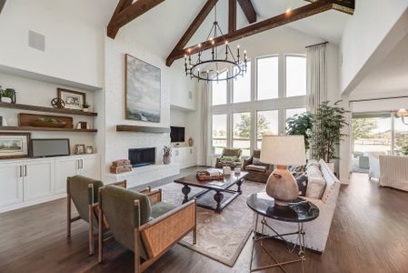 King's Crossing - Phase 3 by Shaddock Homes in Parker - image 6