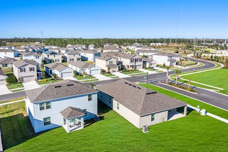 Marion Creek by Taylor Morrison in Haines City - image