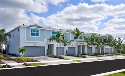 Forest – Townhomes by Mattamy Homes in Lake Worth - photo 0