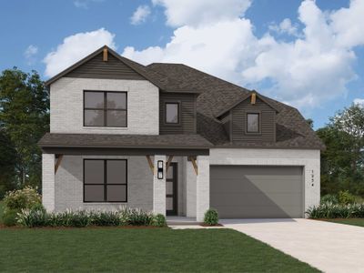 Riceland: 50ft. lots by Highland Homes in Mont Belvieu - photo 6 6