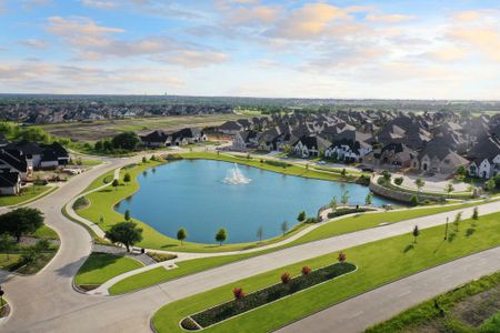 Mustang Lakes - Master planned community in Celina, TX 0 0