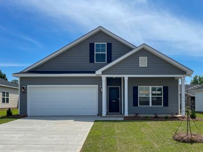 Portrait Hills by Hurricane Builders in Aiken - image 2