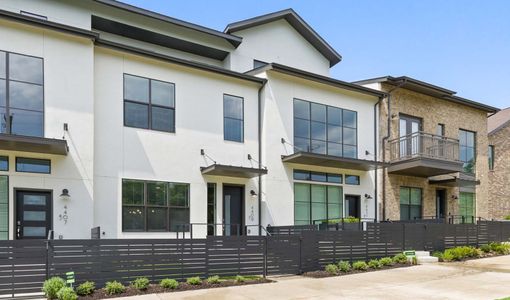 The Grove by Milestone Community Builders in Austin - photo 6 6