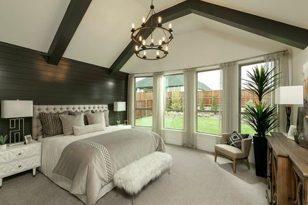 Sandbrock Ranch by Coventry Homes in Aubrey - image 19