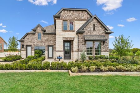 Lily Creek at Sutton Fields by M/I Homes in Aubrey - image 5