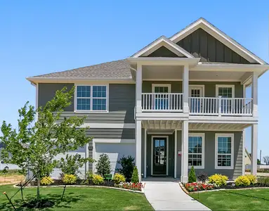 The Landing at Providence by HistoryMaker Homes in Providence Village - image