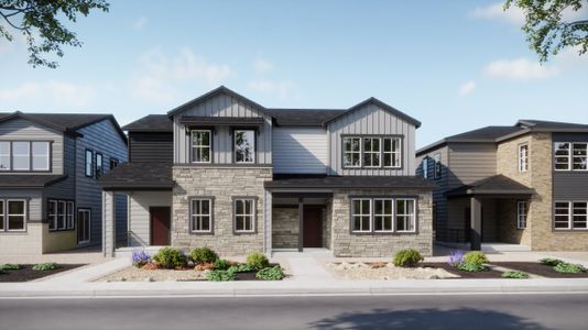 The Duets Collection at Harvest Crossing - image