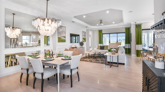 Esplanade at McKinnon Groves by Taylor Morrison in Clermont - photo 8 8