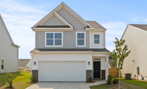 Caldwell Forest by Eastwood Homes in Charlotte - image