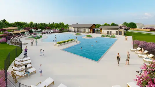 The Trails: Avante Collection by Lennar in New Caney - image