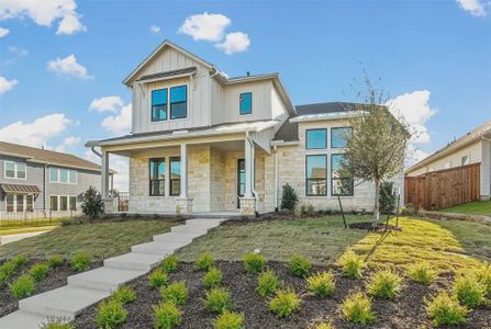 Walsh - Master planned community in Fort Worth, TX 30 30