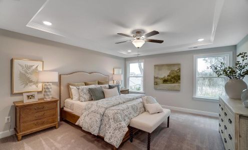 Blythe Mill Townhomes by Eastwood Homes in Waxhaw - photo 28 28