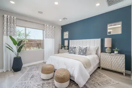 Harmony at Montecito in Estrella by William Ryan Homes in Goodyear - photo 31 31