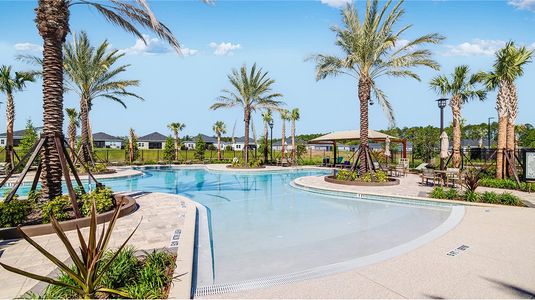 Edenbrooke at Hyland Trail | 55+: Edenbrooke at Hyland Trail 60s by Lennar in Green Cove Springs - image 17