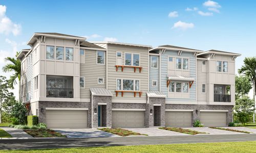 EvenTide by Tri Pointe Homes in New Smyrna Beach - image