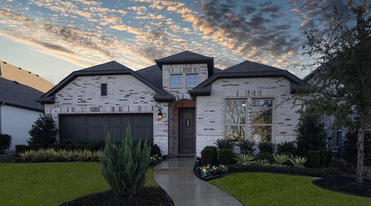 The Ranch at Uptown Celina 55s 1
