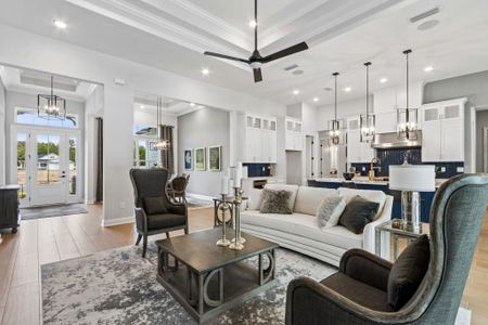 Sandy Bluff by SEDA New Homes in Yulee - image 10
