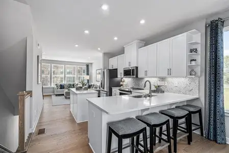 Astoria by Ryan Homes in Charlotte - image