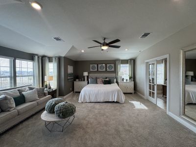 Salerno - Classic Collection by KB Home in Round Rock - photo 55 55