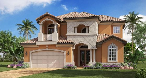 Hammock Dunes by Bellagio Custom Homes in Palm Coast - photo 4 4