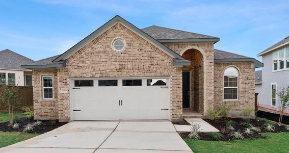 Deerbrooke Cottages by Chesmar Homes in Leander - photo 7 7