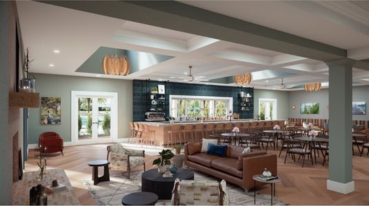 Horizons at Summers Corner | 55+: The Cottages 32