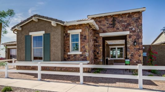 Elegance at Eastmark by Woodside Homes in Mesa - photo 0