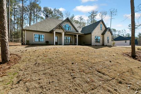 Liberty Station by Trademark Quality Homes in Bremen - image 8