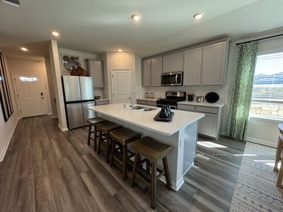 Turner's Crossing - Reserve Collection by Meritage Homes in Buda - photo 35 35