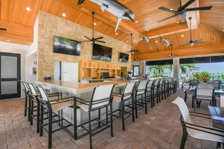 Esplanade Lake Club by Taylor Morrison in Fort Myers - image 15