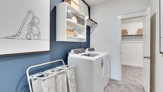 Calumet by DRB Homes in Jarrell - image 18