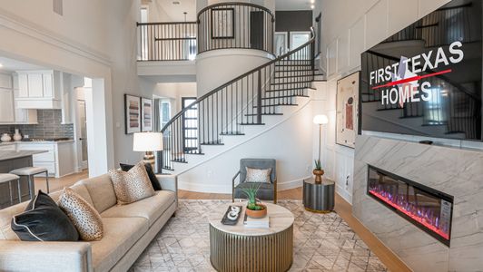 The Villages at Charleston by First Texas Homes in Glenn Heights - image 8