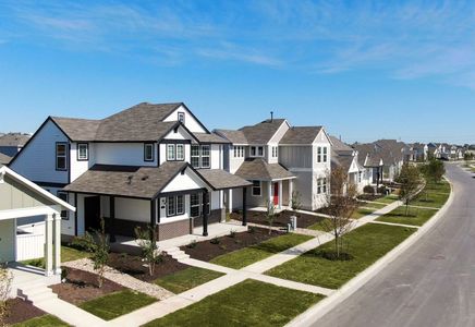 Casetta Ranch by Brohn Homes in Kyle - photo 0