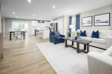 Kipling Village by Ryan Homes in Fuquay Varina - image 7