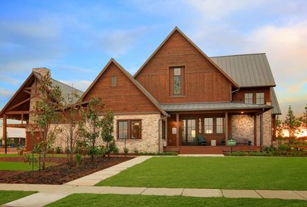 Overland Grove - Master planned community in Forney, TX 7 7