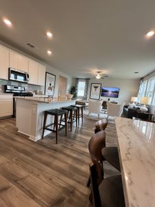 Turner's Crossing - Reserve Collection by Meritage Homes in Buda - photo 23 23