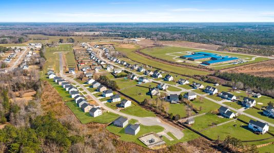 Sandy Hollow by Dream Finders Homes in Jacksonville - image