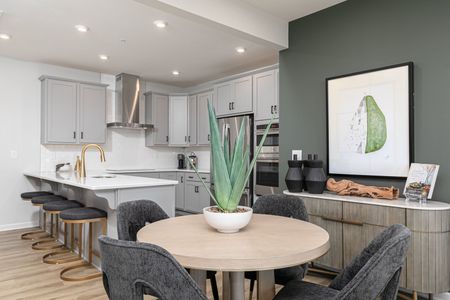 Skylar Townhome Style Condos by Stanley Martin Homes in Atlanta - image 8