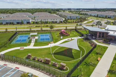 Chapel Crossings by M/I Homes in Wesley Chapel - image 19